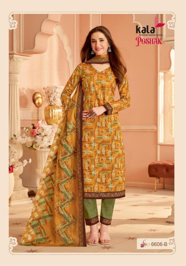 Kala Poshak Vol-01 – Dress Material